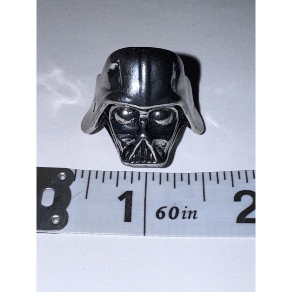 Space Helmet Ring Size 10